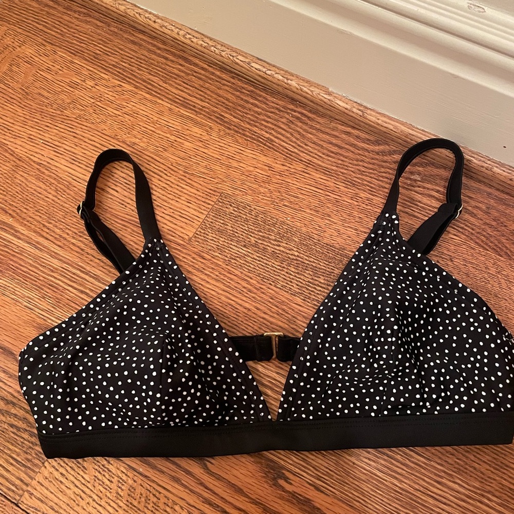 Marimekko for Target Swim polka dot Top